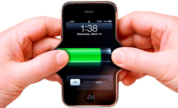 extend mobile phone battery life tips