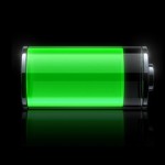 Cell Phone Battery on the iPhone 5