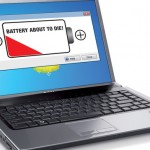 The laptop’s motherboard was at fault could affect battery life