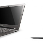 Acer Aspire S3 Ultrabook Features Longest Laptop Battery Life