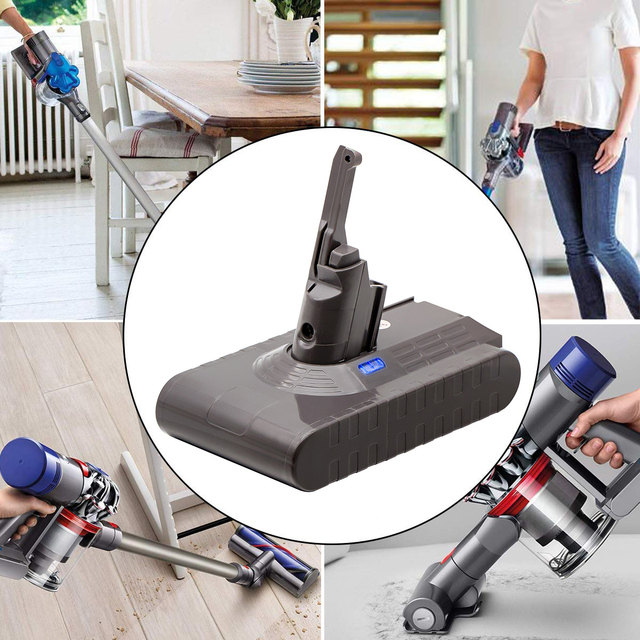 Dyson Vacuum Battery Replacement Buying Guide