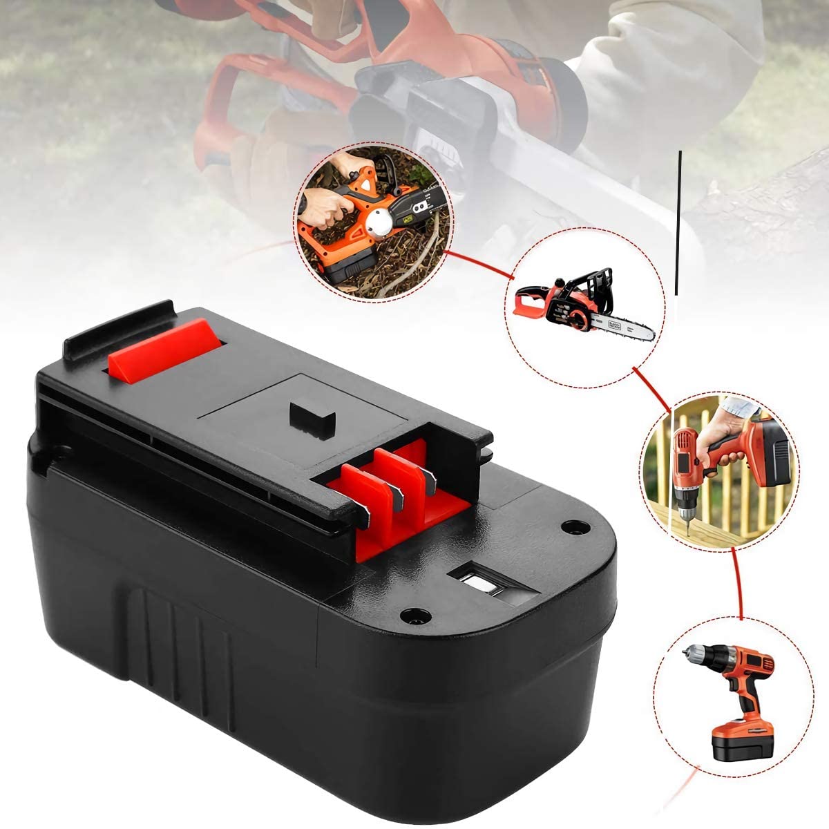 Which battery is right for your power tools