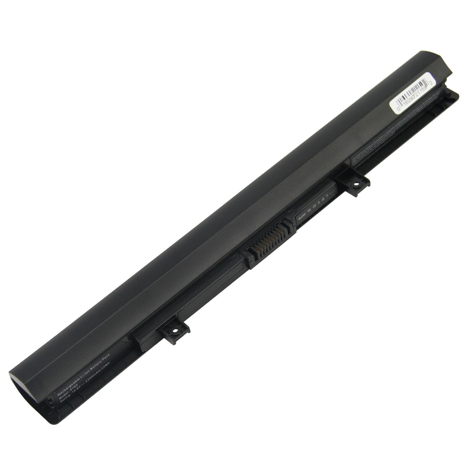 Toshiba PA5185U-1BRS Laptop Battery Features and User Manual