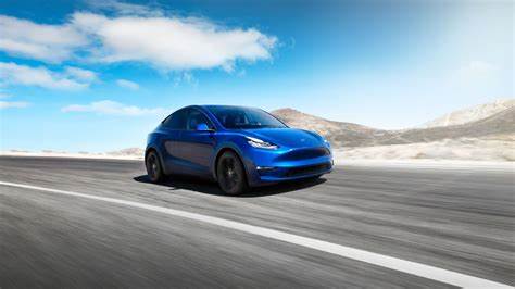 Tesla launch a cheaper Model Y with a larger battery