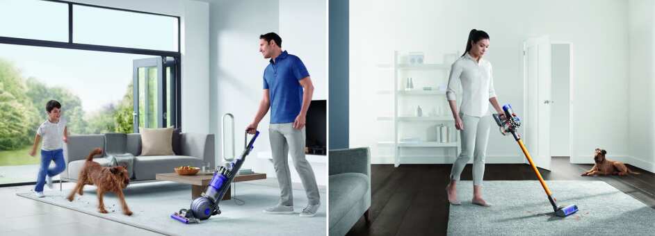 Dyson V11 Vacuum: Revolutionizing Cleaning with Extended Battery Life