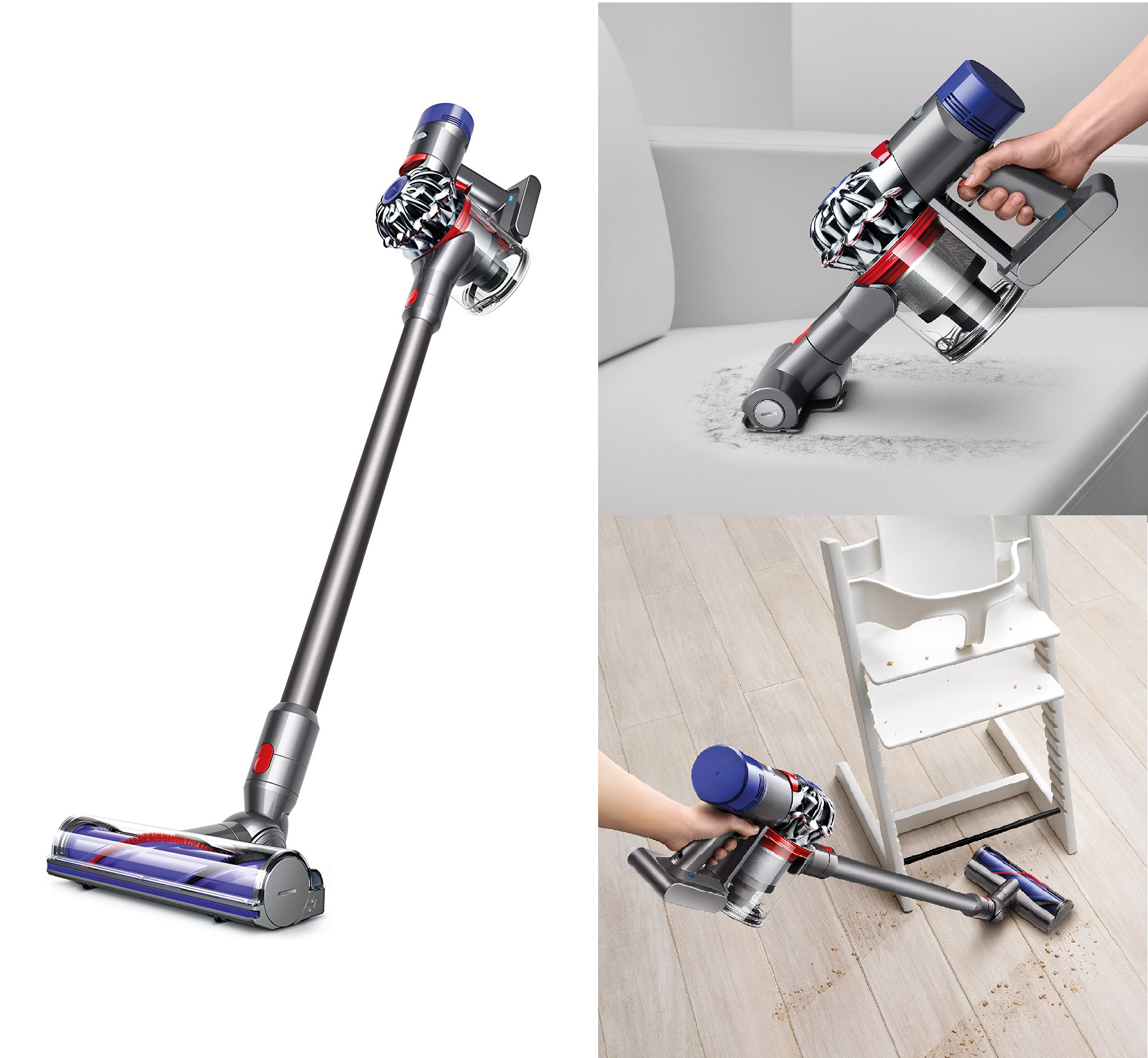 Advantages of Using a Dyson V7 Stick Vacuum Cleaner