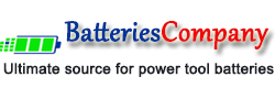 USA Power Tool Batteries Supplier