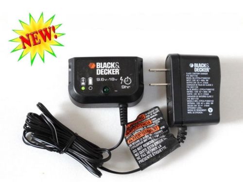 black and Decker charger