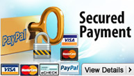 secure payment